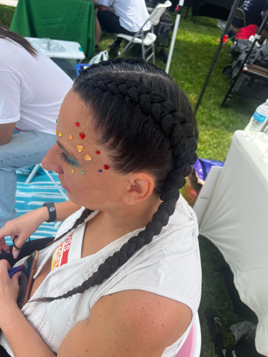 Natural Beauty Braids