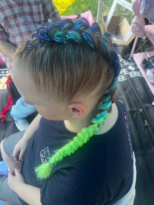 Unicorn Braid