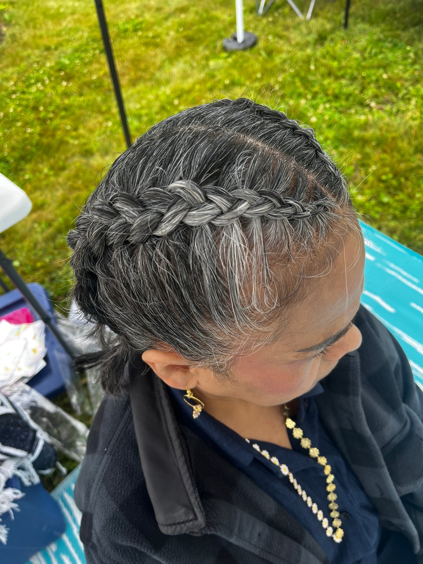 Natural Beauty Braids