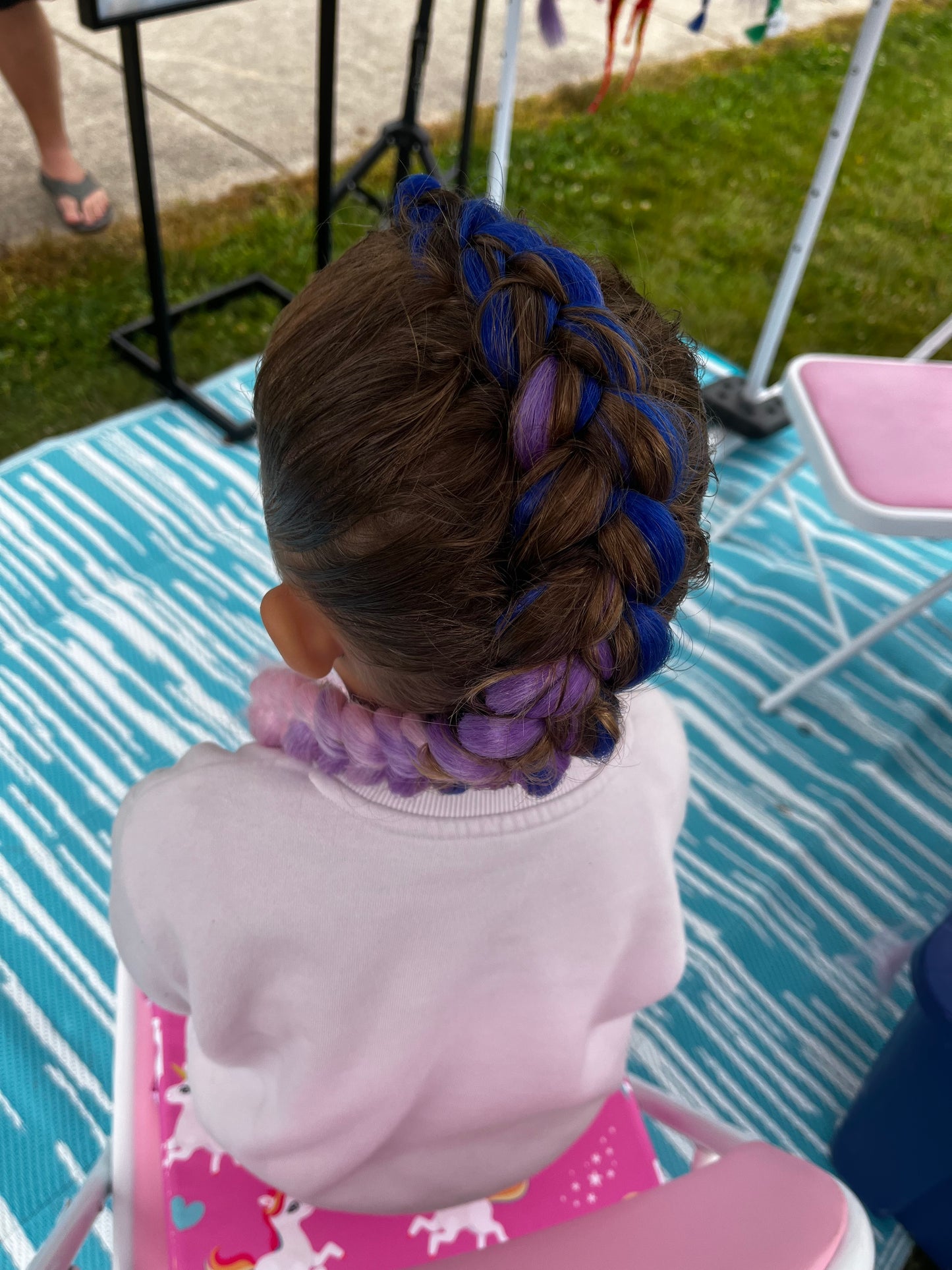 Unicorn Braid