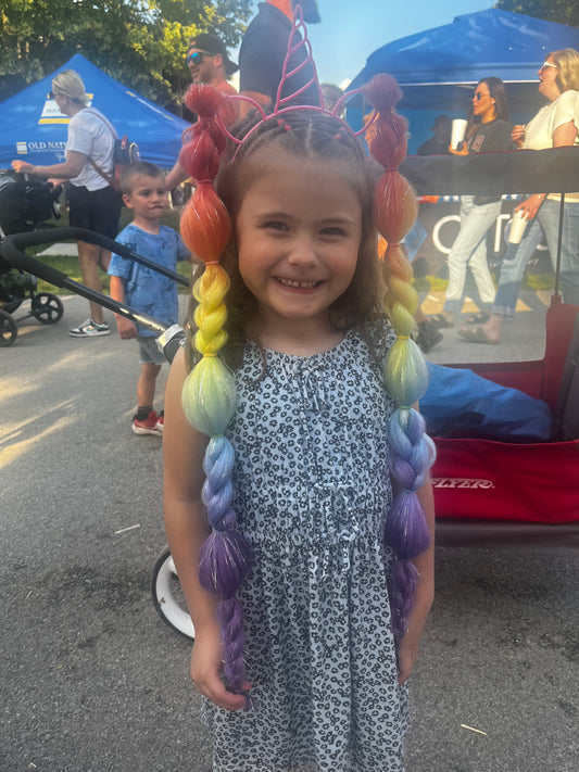 Unicorn Headband