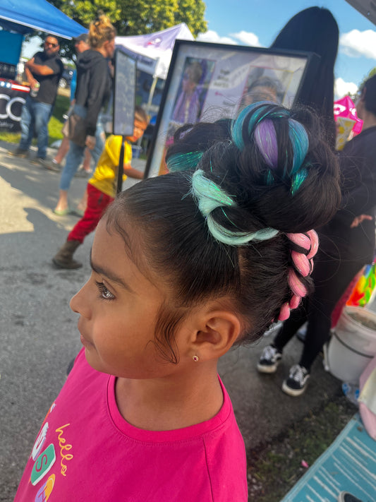 Magical Space Buns