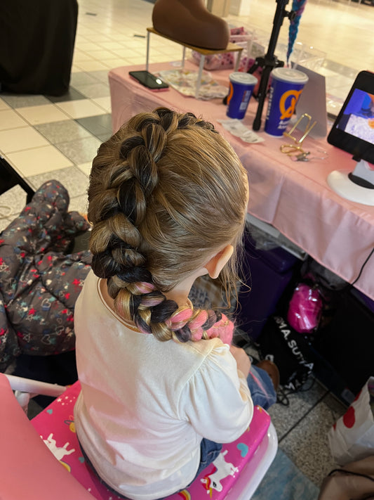 Unicorn Braid