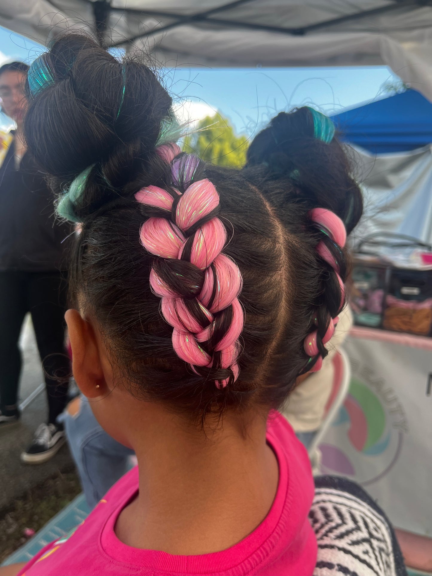 Magical Space Buns